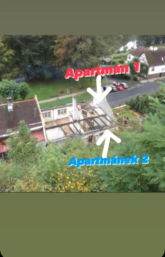 Apartmany U Kuzelky ロケト エクステリア 写真